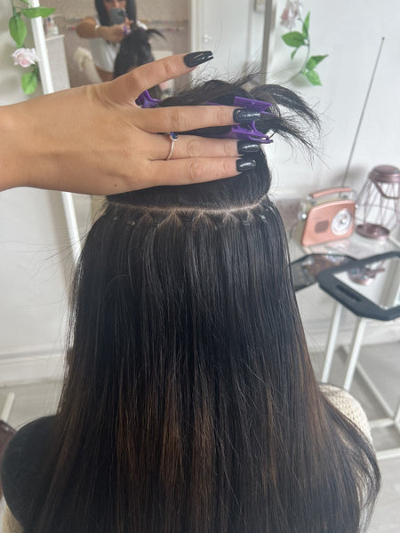 Micro Sew-In Weave, Nano and Tape Extension Course - (Attendance)