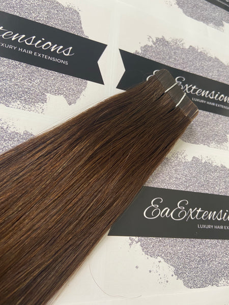 18" Luxury Tape - Double Drawn - 50g Packs