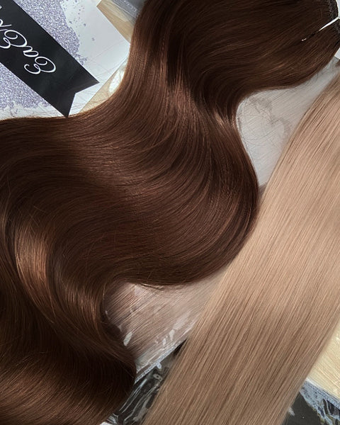 22" Luxury Weft