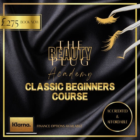 Classic Lash Extension Course